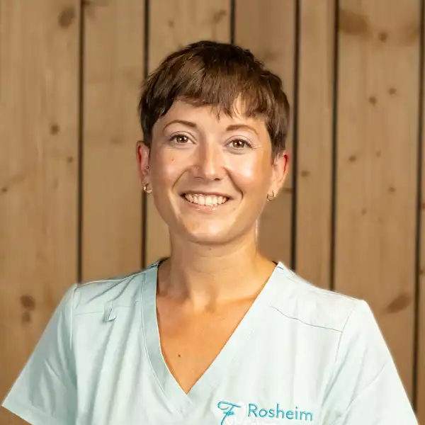 Erika - Assistante dentaire Rosheim Cabinet Foresti