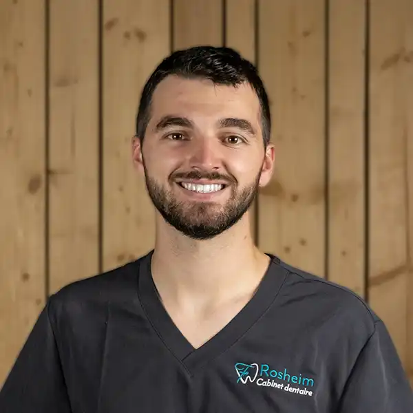 Gaëtan Foresti - Chirurgien dentiste Rosheim