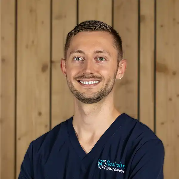 Guillaume Creusot - Chirurgien dentiste Rosheim