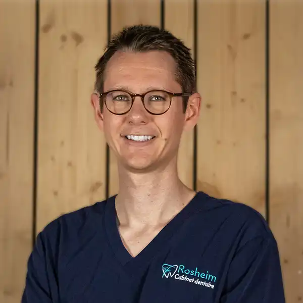 Joris Graf - Chirurgien dentiste Rosheim