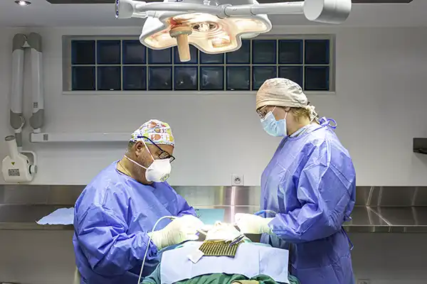 Chirurgie parodontale Chirurgie parodontale